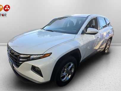 Used 2022 Hyundai Tucson SE w/ Cargo Package