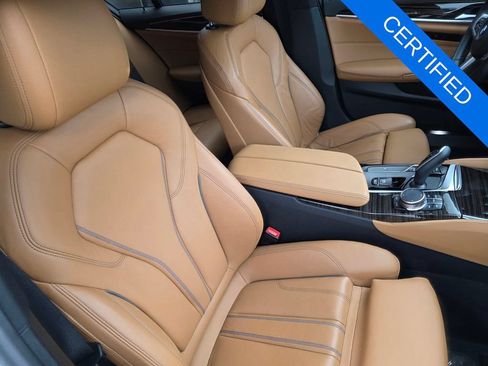 Used 2023 BMW 540i w/ M Sport Package RWD image 29