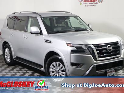 Used 2023 Nissan Armada SV