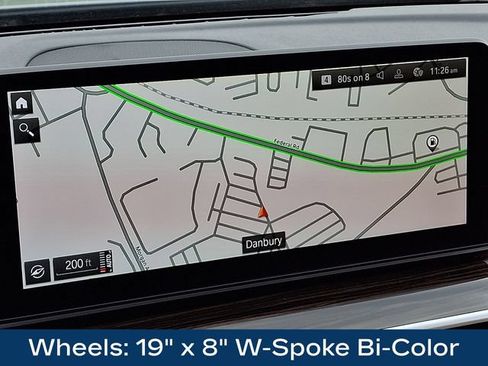 Used 2023 BMW 540i xDrive w/ Premium Package AWD/4WD image 12