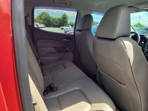 Used 2015 GMC Canyon SLT w/ Driver Alert Package RWD image 24