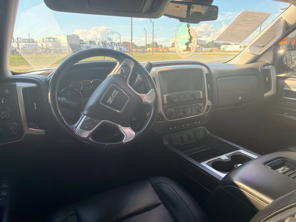 Used 2018 GMC Sierra 1500 SLT AWD/4WD image 9