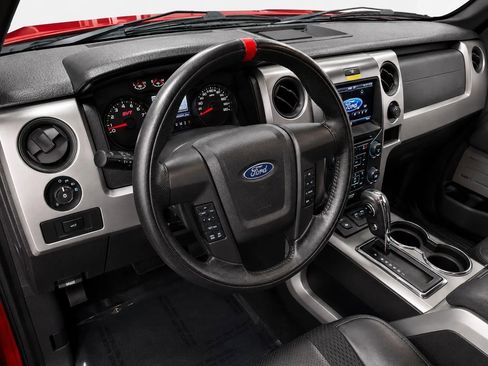 Used 2013 Ford F150 Raptor w/ Luxury Equipment Group AWD/4WD image 27