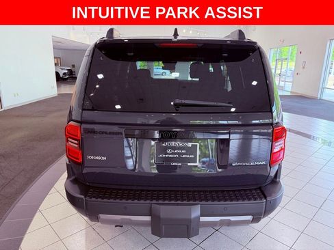 Used 2026 Toyota Land Cruiser w/ Premium Package AWD/4WD image 6
