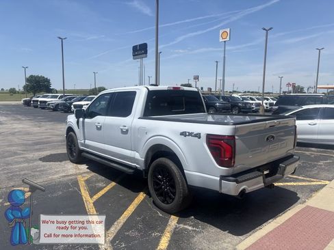 Used 2025 Ford F150 Lariat AWD/4WD image 3