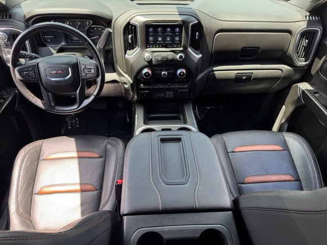 Certified 2021 GMC Sierra 1500 AT4 AWD/4WD image 11