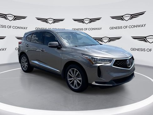 Used 2023 Acura RDX FWD w/ Technology Package image 1