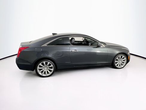 Used 2015 Cadillac ATS Performance image 4