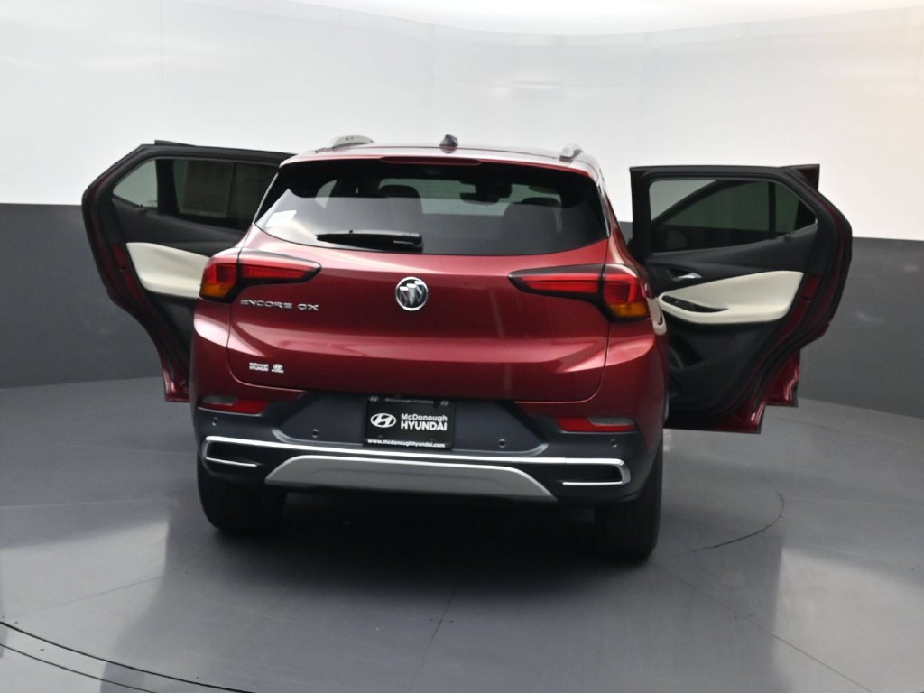 Used 2022 Buick Encore GX Essence w/ Advanced Technology Package FWD image 30