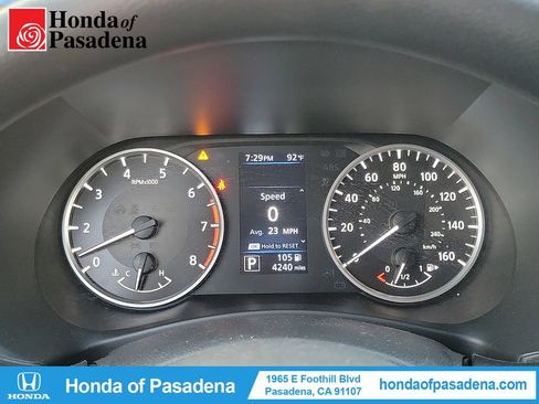 Used 2025 Nissan Sentra S w/ Trunk Package FWD image 13