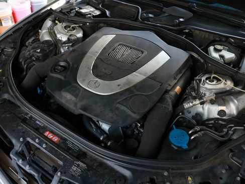 Used 2007 Mercedes-Benz S 550 image 50
