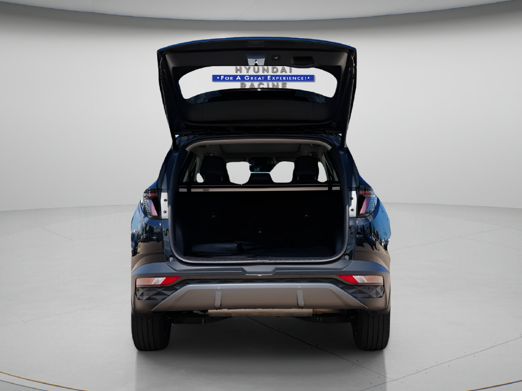 Certified 2024 Hyundai Tucson Limited AWD/4WD image 10
