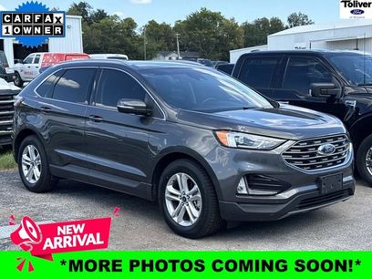 Used 2020 Ford Edge SEL w/ Convenience Package