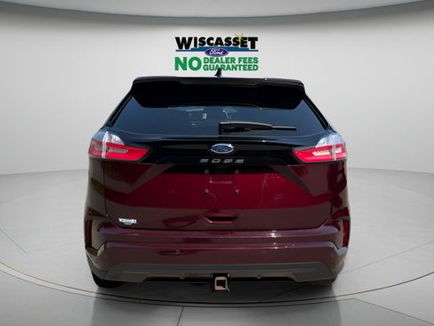 Used 2022 Ford Edge ST-Line w/ Class II Trailer Tow Package AWD/4WD image 28