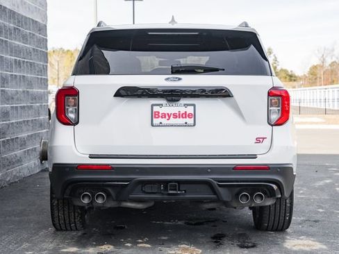 Used 2024 Ford Explorer ST w/ Equipment Group 401A image 7