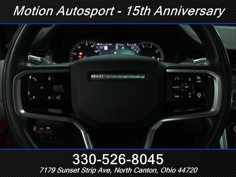 Used 2022 Land Rover Discovery Sport S R-Dynamic image 16