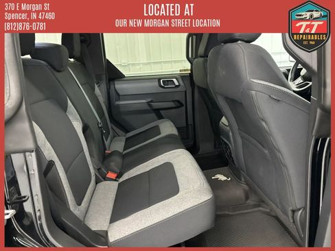 Used 2023 Ford Bronco Big Bend AWD/4WD image 27