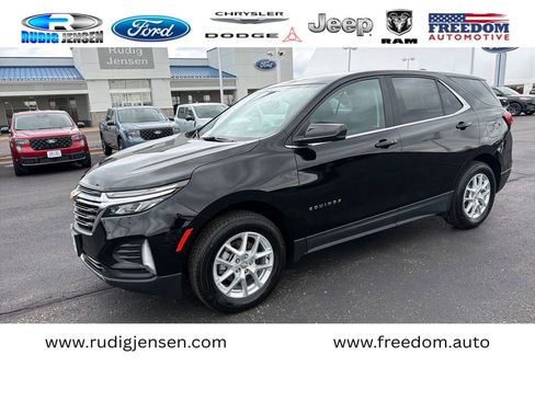 Used 2023 Chevrolet Equinox LT AWD/4WD image 1