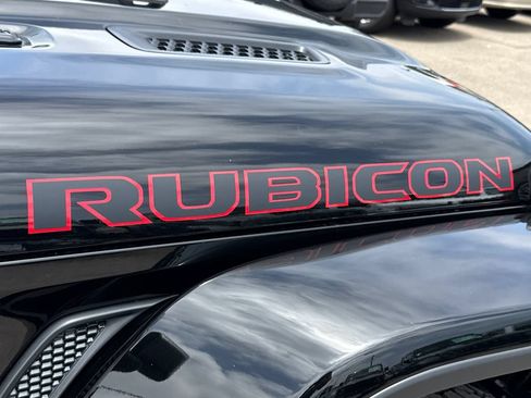 New 2026 Jeep Gladiator Rubicon AWD/4WD image 10