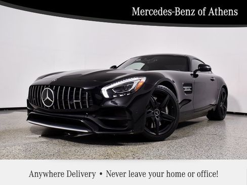 Used 2019 Mercedes-Benz AMG GT Coupe image 1