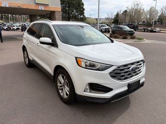Used 2020 Ford Edge SEL 360° Tour