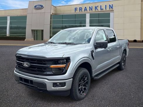 New 2026 Ford F150 XLT w/ Equipment Group 302A MID AWD/4WD image 3