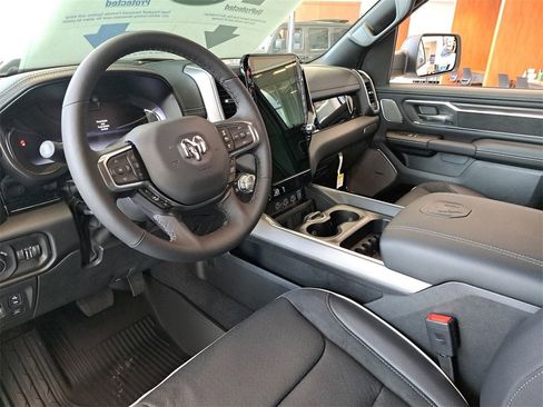 New 2026 RAM 1500 Laramie w/ Night Edition image 13