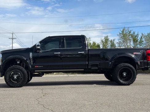 Used 2024 Ford F450 Limited w/ FX4 Off-Road Package AWD/4WD image 5
