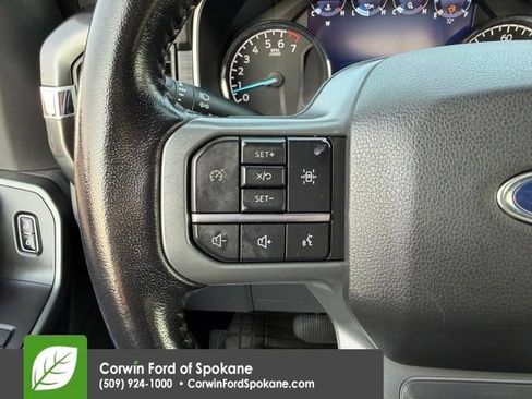 Used 2022 Ford F150 XLT w/ Equipment Group 302A High AWD/4WD image 22