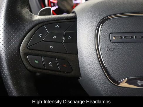 Used 2022 Dodge Challenger GT w/ Driver Convenience Group RWD image 7