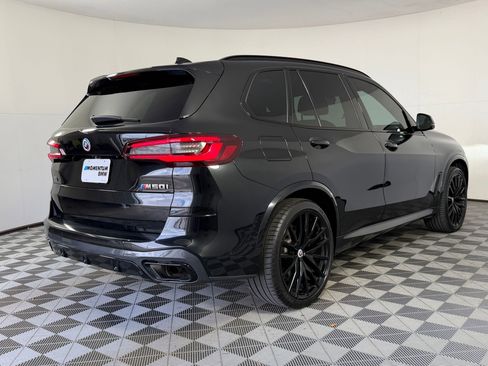 Used 2023 BMW X5 M50i w/ Executive Package image 8