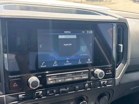 New 2026 Nissan Frontier S AWD/4WD image 28