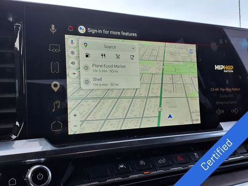 Used 2025 GMC Sierra 1500 SLT image 3