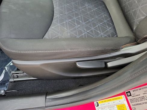 Used 2020 Chevrolet Spark LS image 17