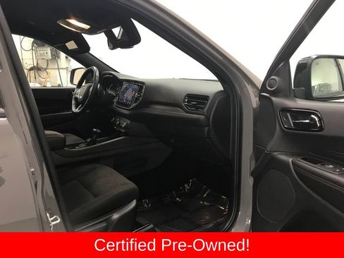 Certified 2025 Dodge Durango GT image 34