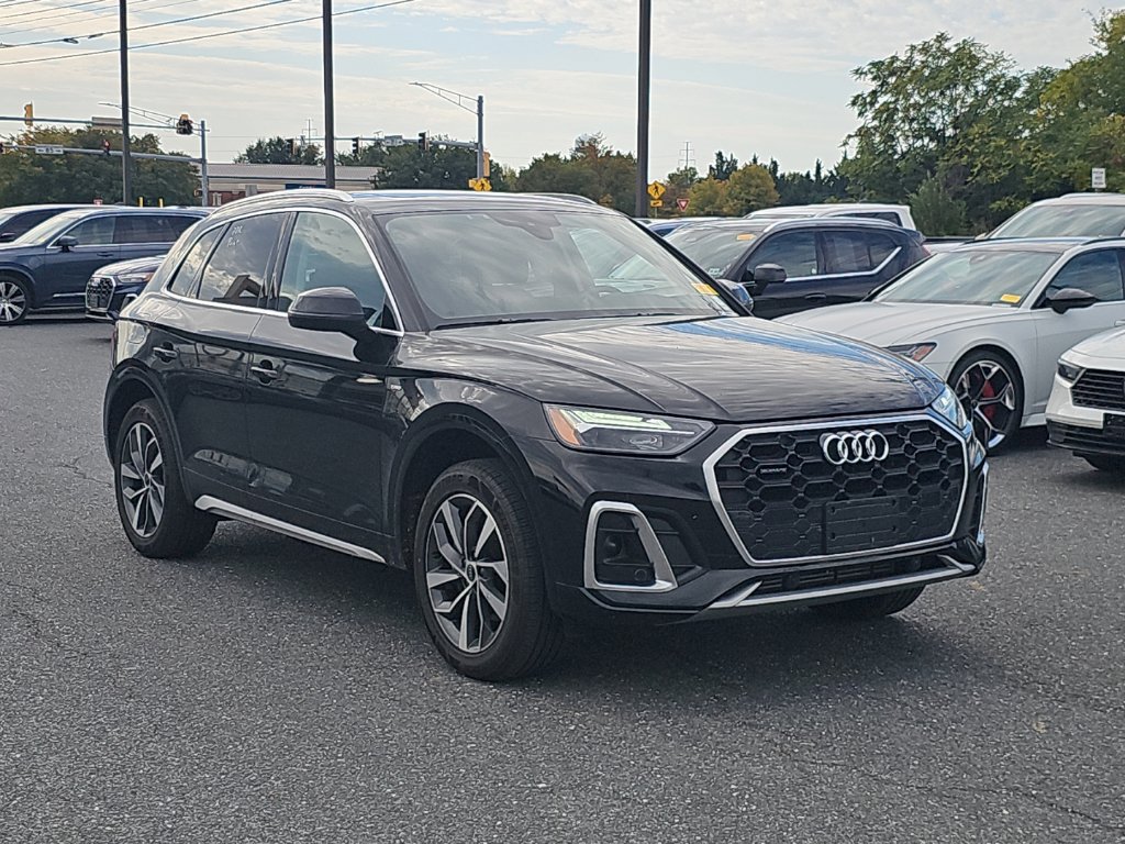 Used 2023 Audi Q5 2.0T Premium AWD/4WD image 1