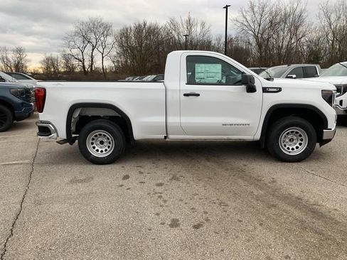New 2026 GMC Sierra 1500 Pro w/ Pro Value Package image 3
