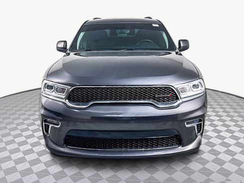 Used 2021 Dodge Durango SXT image 2