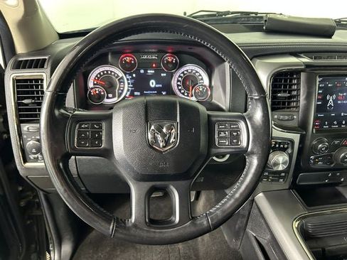 Used 2018 RAM 1500 Sport w/ Sport Premium Group AWD/4WD image 15
