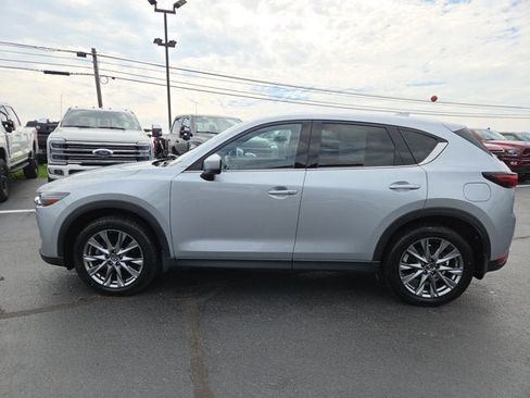 Used 2020 MAZDA CX-5 Signature AWD/4WD image 3