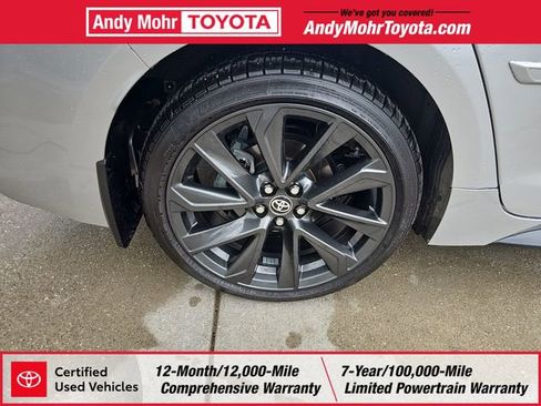 Certified 2026 Toyota Corolla XSE FWD image 36