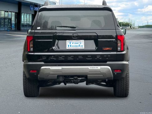 New 2026 Honda Passport TrailSport Elite image 5