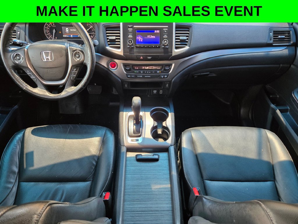 Used 2019 Honda Ridgeline RTL image 15
