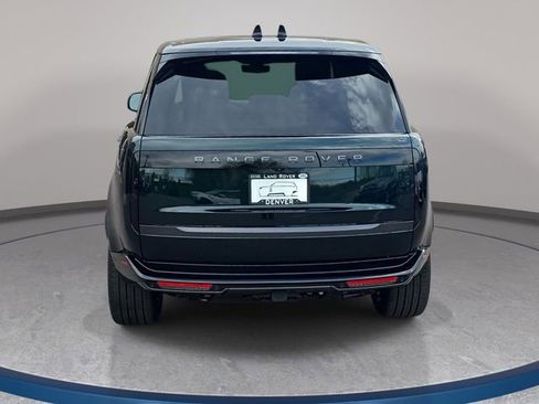 New 2026 Land Rover Range Rover Autobiography AWD/4WD image 6