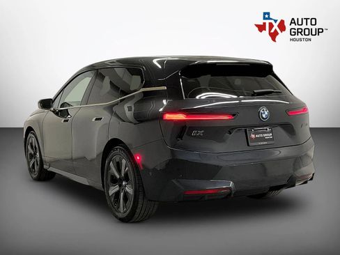 Used 2023 BMW iX M60 w/ Executive Package AWD/4WD image 3