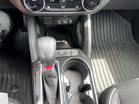 Used 2021 Chevrolet TrailBlazer RS w/ Sun and Liftgate Package FWD image 19