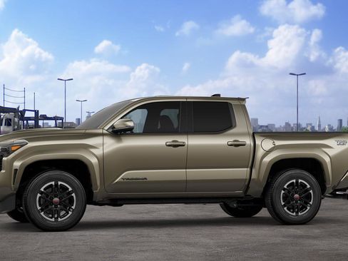 New 2026 Toyota Tacoma TRD Sport AWD/4WD image 5