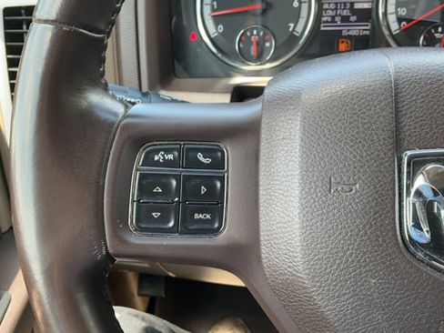 Used 2012 RAM 1500 Lone Star w/ Luxury Group RWD image 12