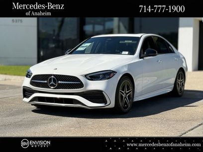 Used 2023 Mercedes-Benz C 300 Sedan