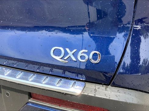 Used 2023 INFINITI QX60 Luxe w/ Cargo Package image 24